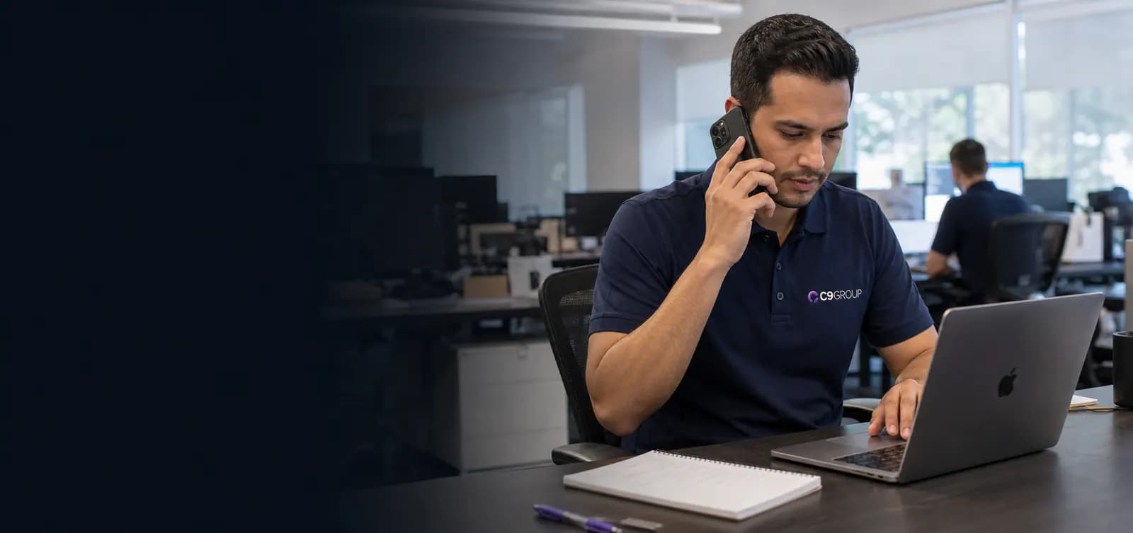 C9 GROUP specialist managing AI, communications and business systems
