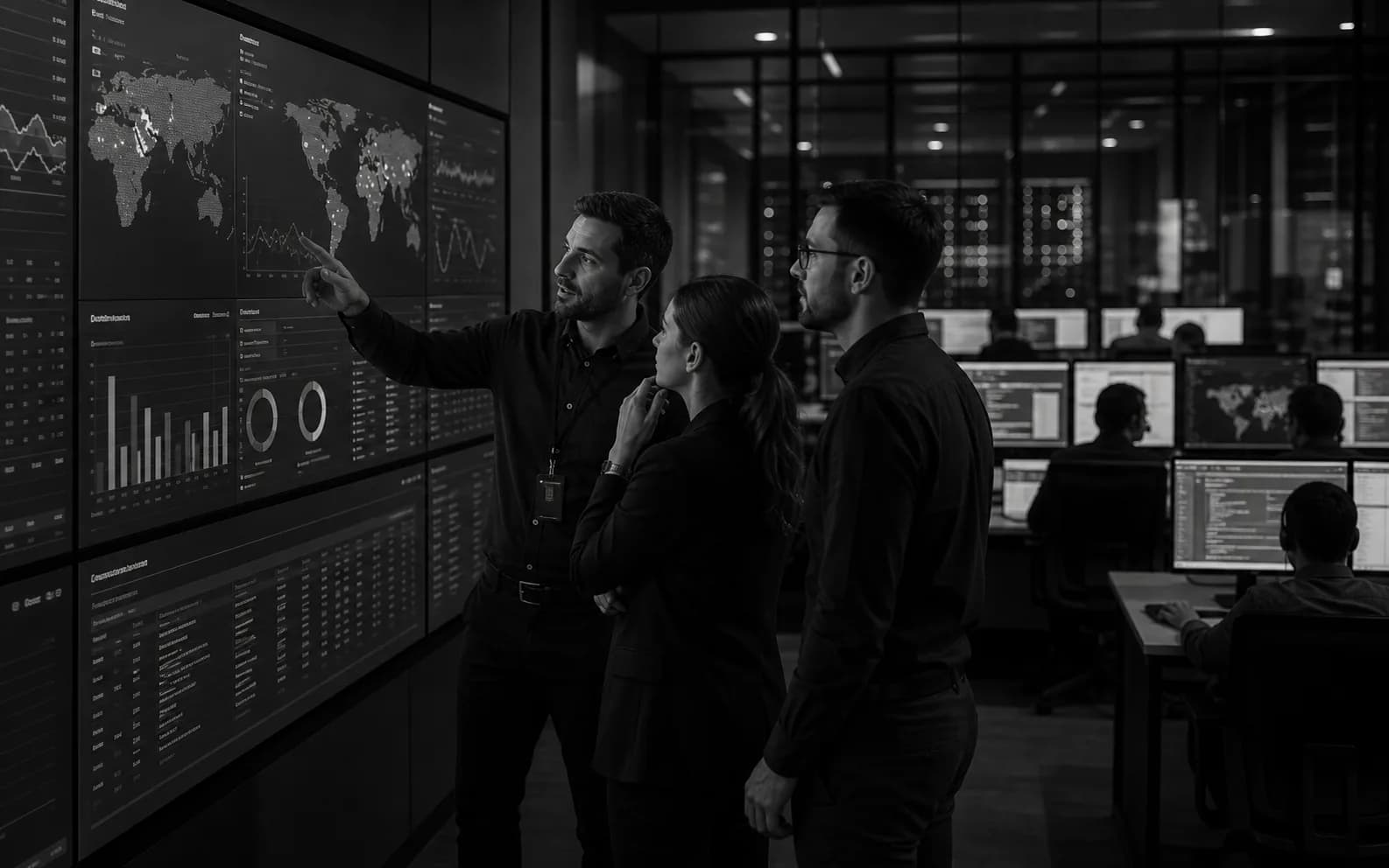 Detect & Respond managed security operations