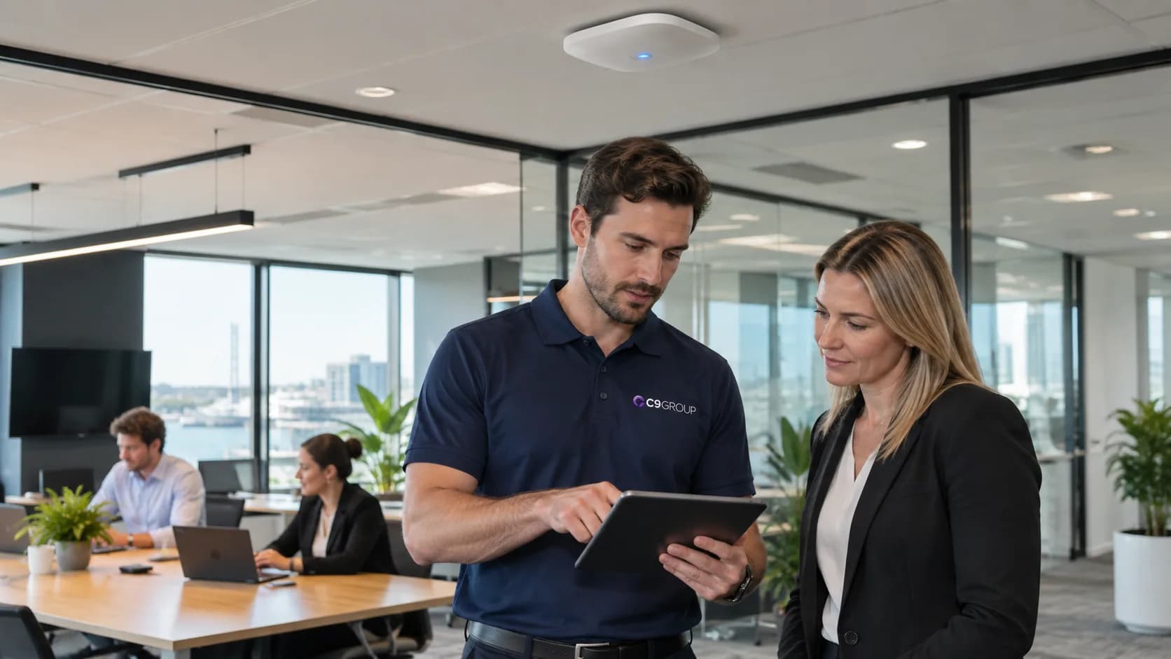 Calls drop or meetings freeze