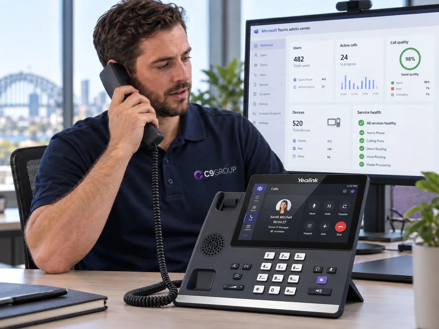 Cloud / Teams Transition SIP Trunking option