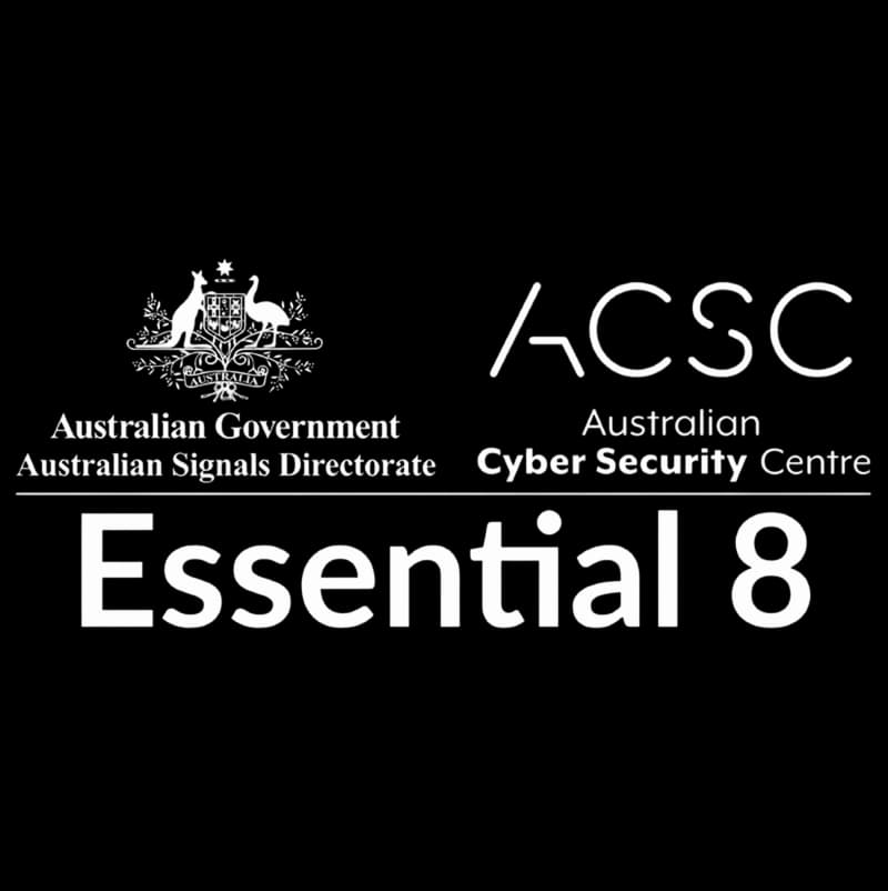 Essential 8 Maturity