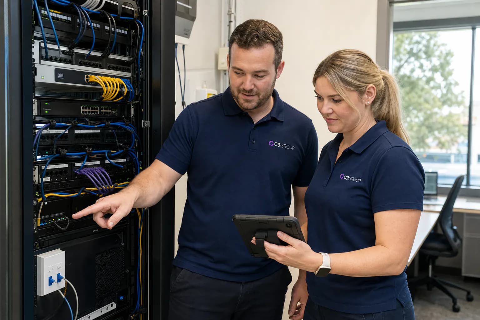 Data-Only & Connectivity business mobile option