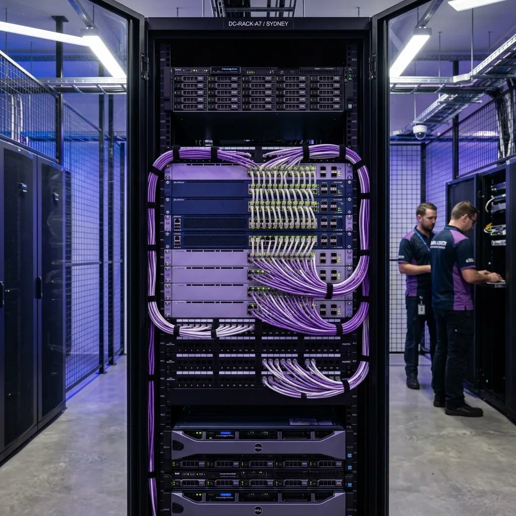 Secure infrastructure